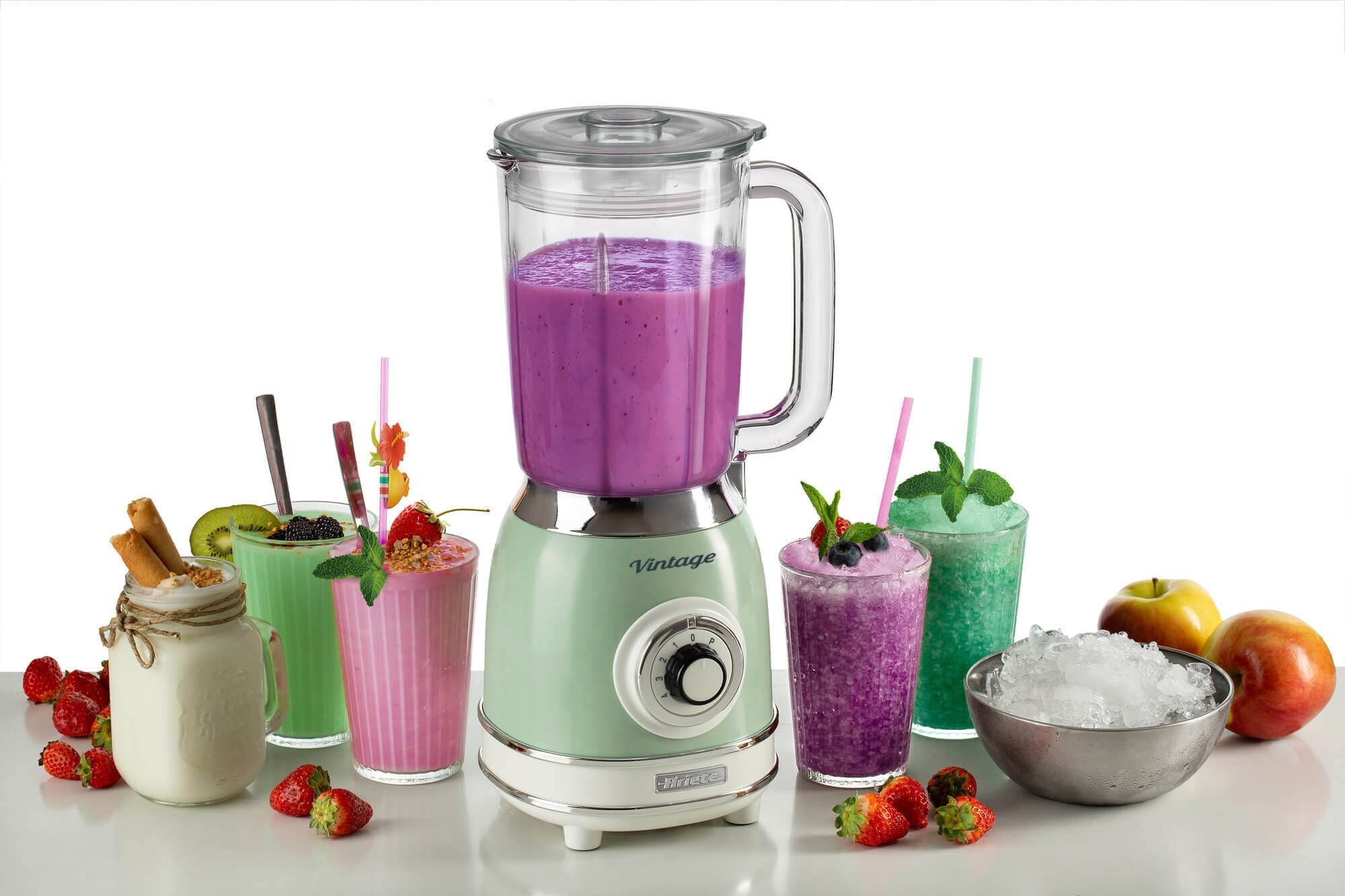 EAN 8003705119376 - Ariete 0583/04 1,5 L Batidora de vaso 1000 W Verde imagen 3