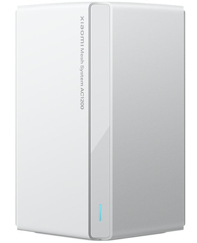 EAN 6941948703001 - Xiaomi AC1200 Doble banda (2,4 GHz / 5 GHz) Wi-Fi 5 (802.11ac) Blanco 2 Interno imagen 1