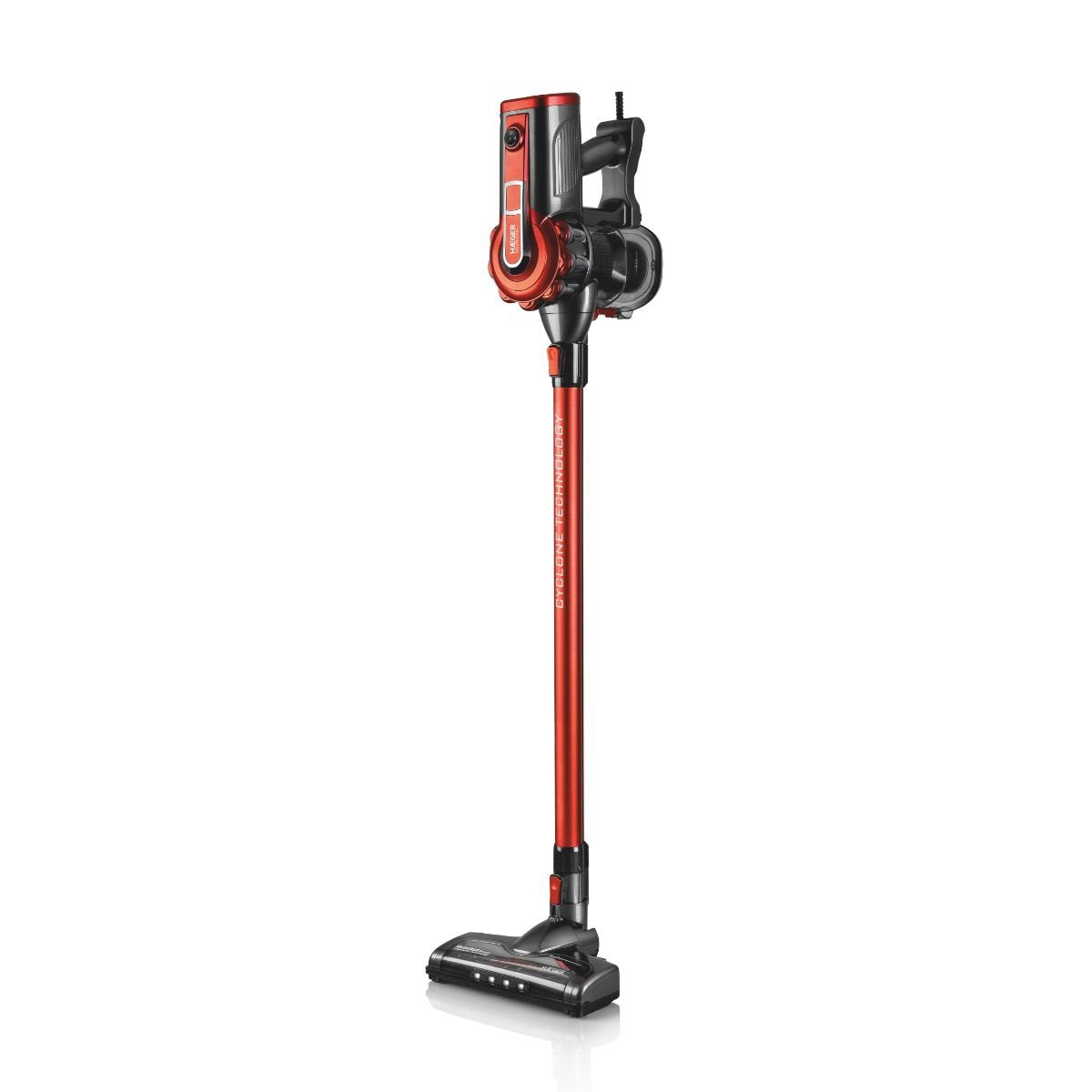 Haeger Venus Plus 600 Aspirador Vertical