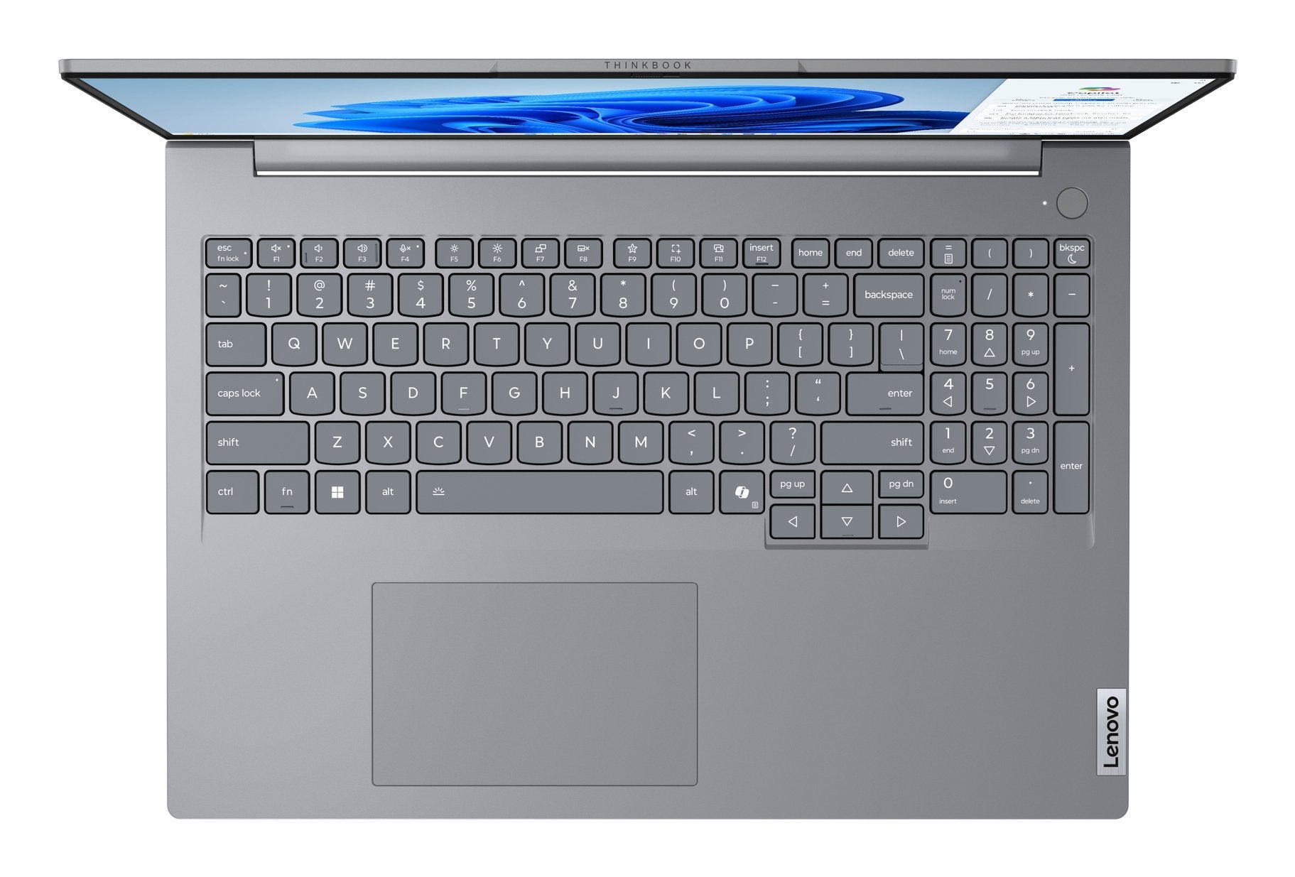 EAN 0198158783576 - Lenovo ThinkBook 16 G8 IRL Intel® Core™ i5 i5-13420H Portátil 40,6 cm (16") WUXGA 16 GB DDR5-SDRAM 512 GB imagen 9