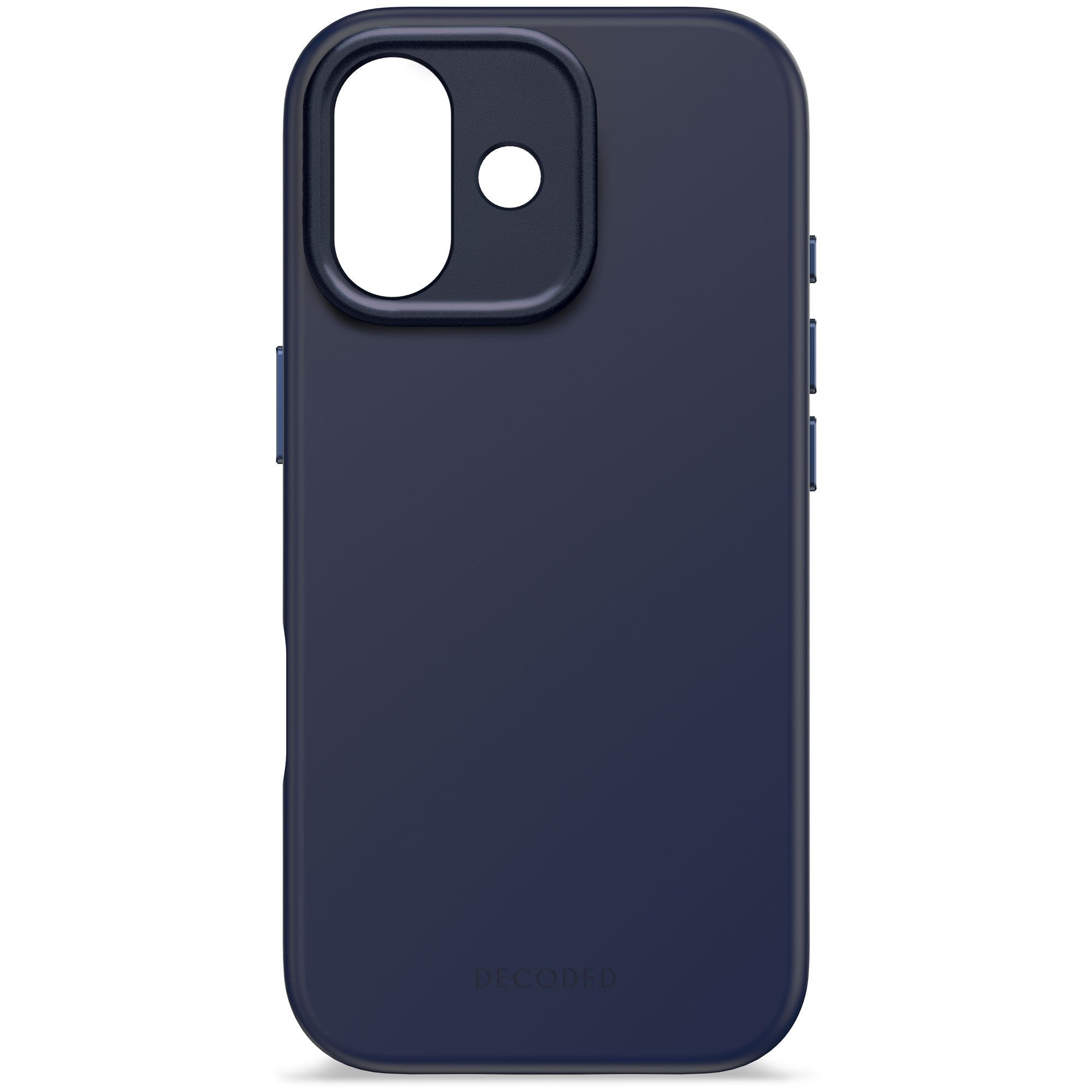 Decoded D25ipo17bcs9ty Funda Para Iphone 17 16 Cm (6.3") Marina