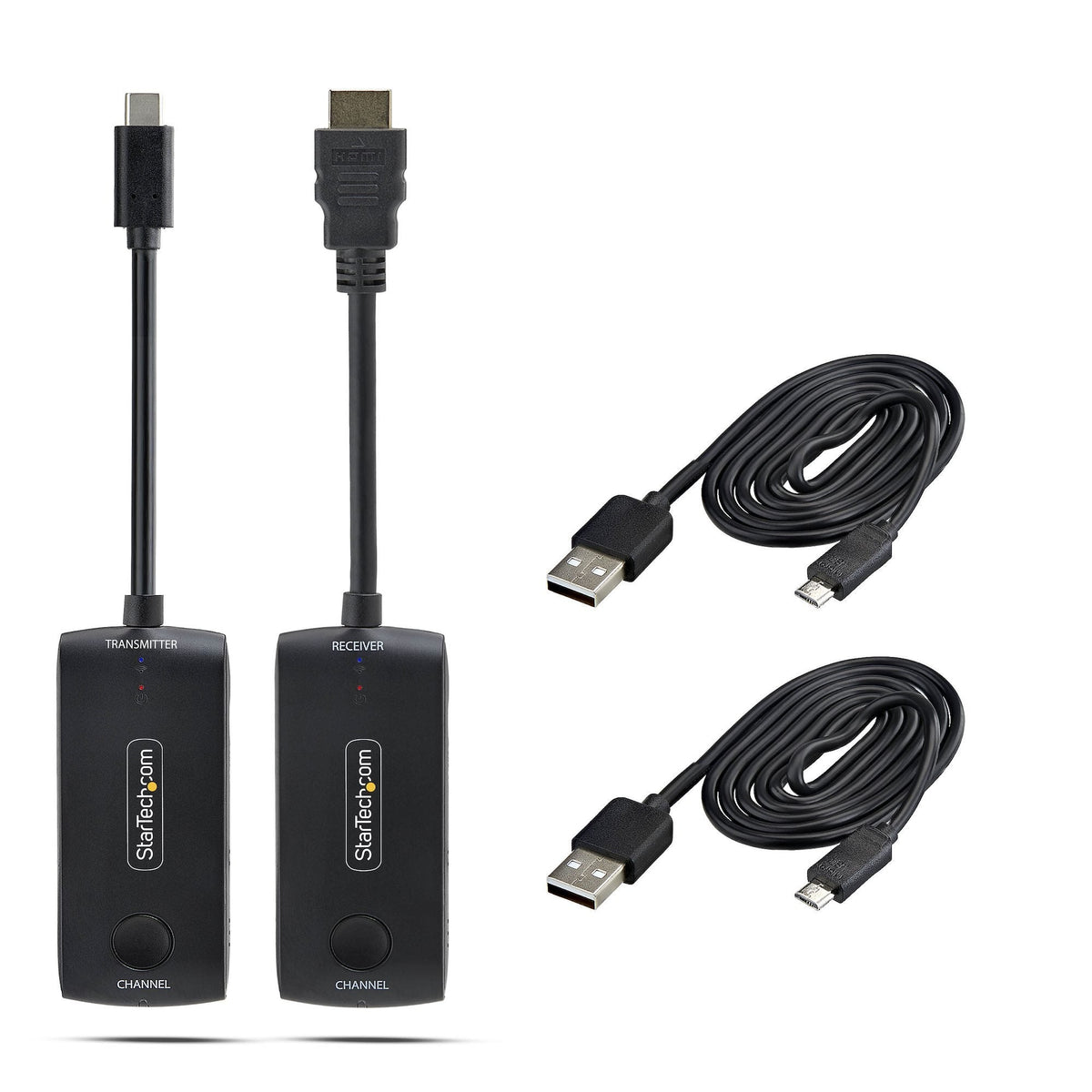 Wireless Usb-C Hdmi Extender -