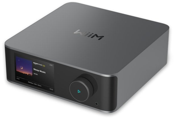 EAN 602581806110 - WiiM Ultra Bluetooth Pantalla incorporada imagen 1