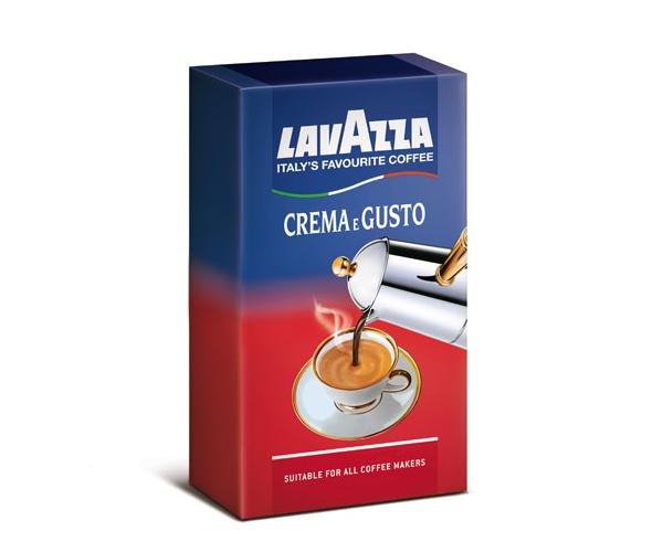 Lavazza Kaffeebohnen Crema E Gusto Tradizione Italiana 1 Kg