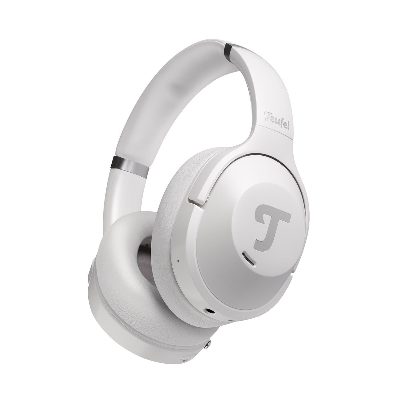 EAN 4048945588470 - Teufel REAL BLUE NC 3 Auriculares Inalámbrico Diadema Juego Bluetooth Azul, Perlado, Blanco imagen 1