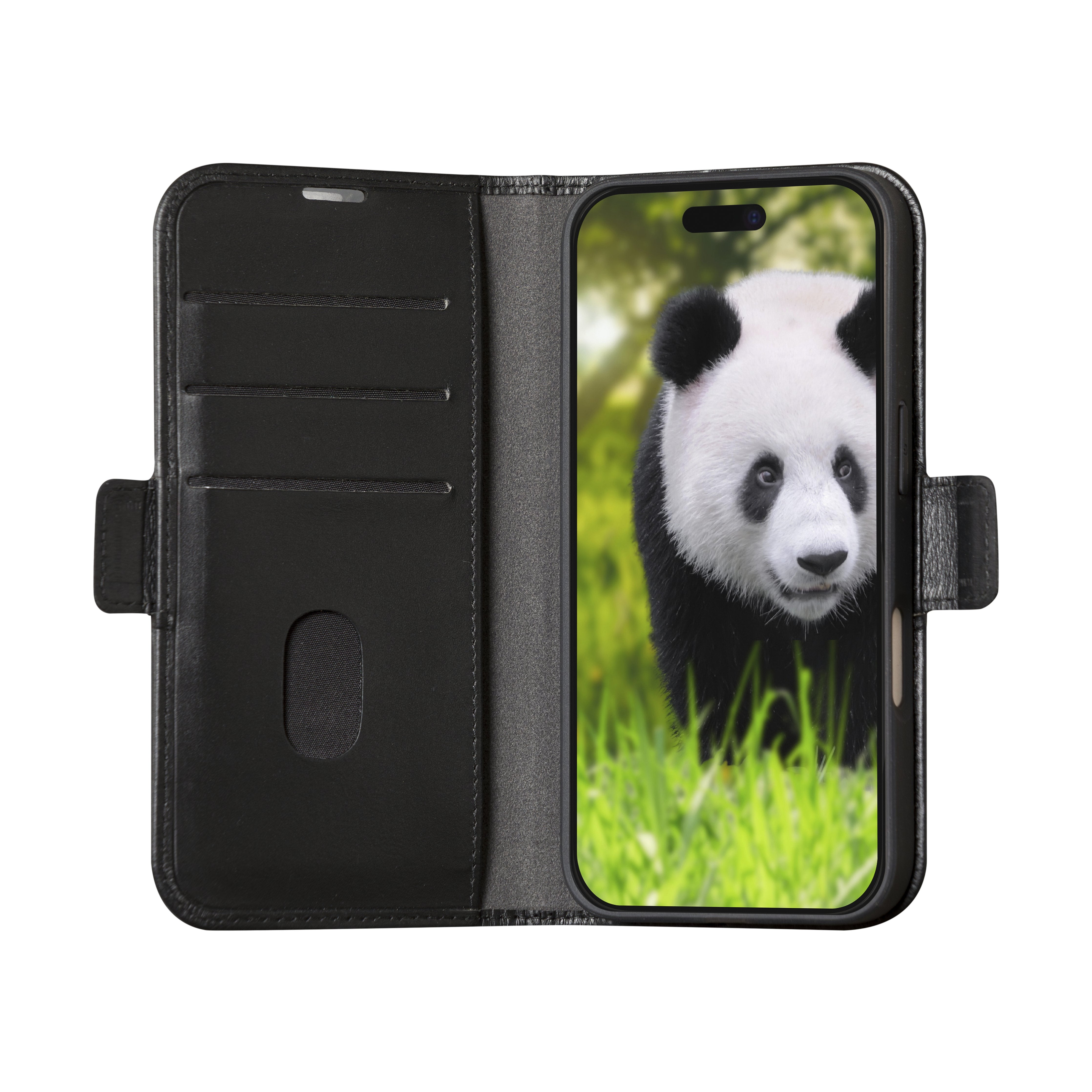 EAN 5711428062048 - dbramante1928 Copenhagen funda para teléfono móvil 16 cm (6.3") Folio Negro imagen 2