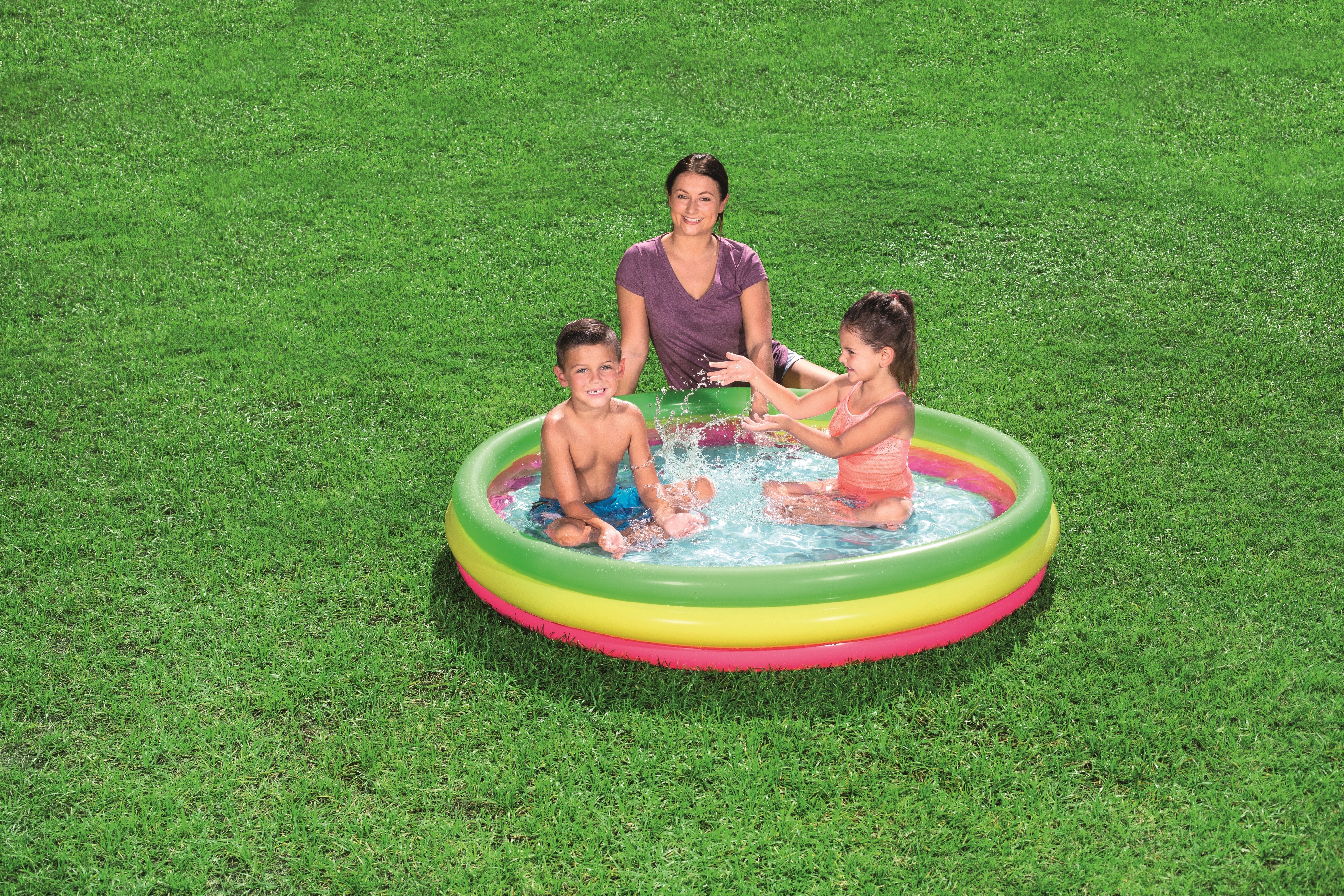 Bestway 51103 Piscina Inflable Infantil Piscina Hinchable