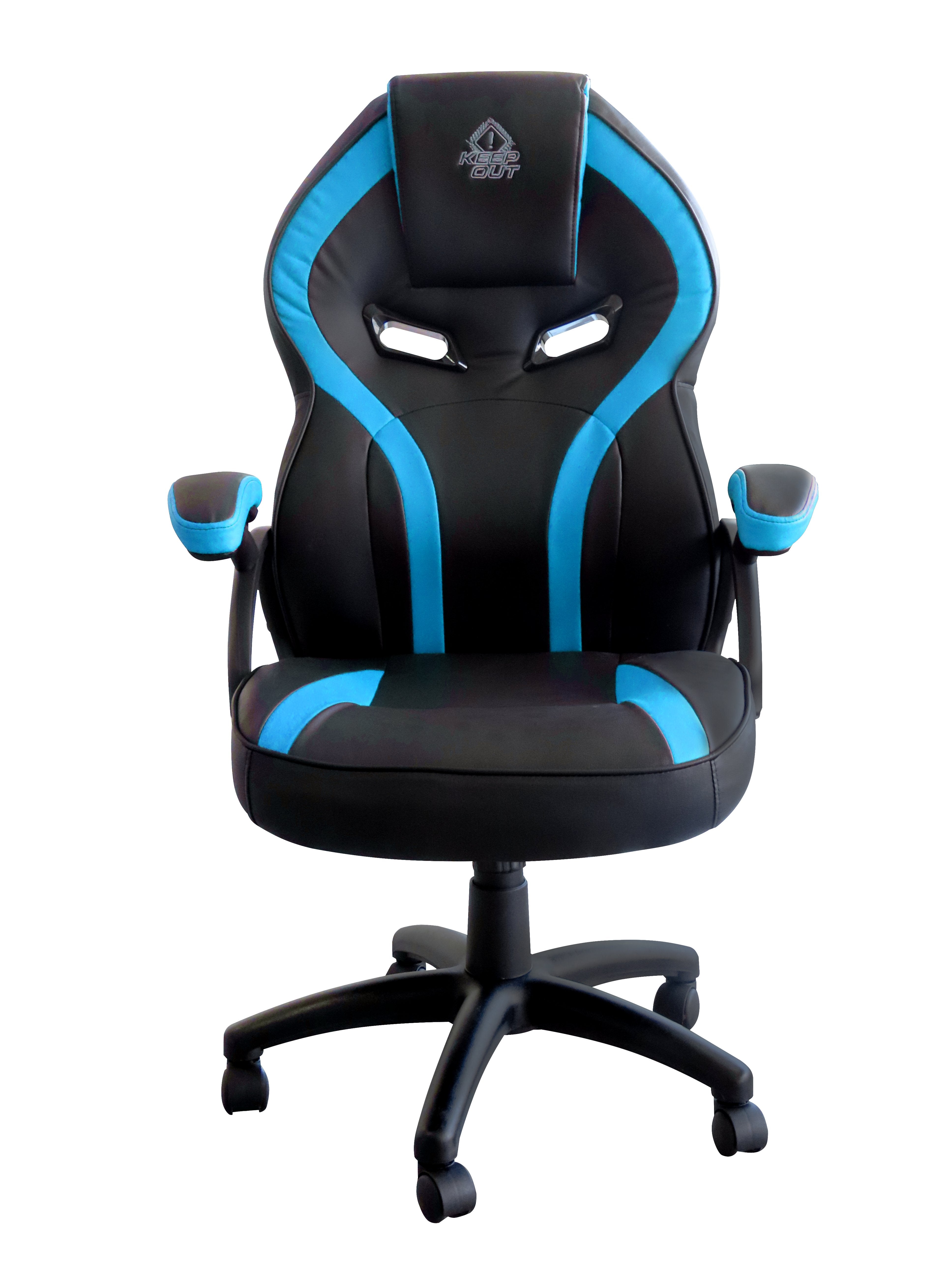 Silla Gamer Keep Out Xs200b Azul