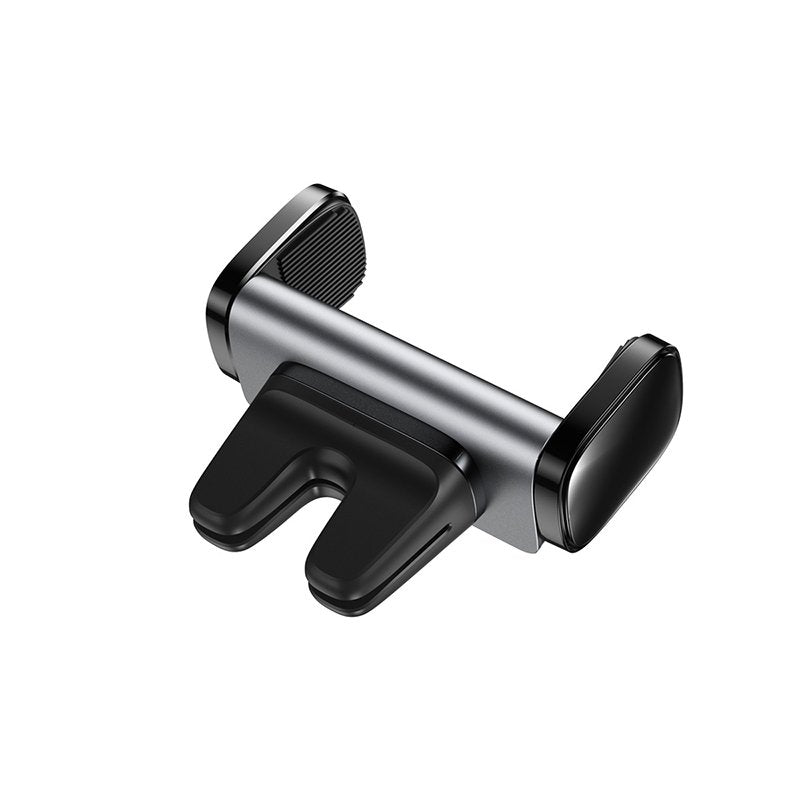 Soporte Baseus Steel Cannon Smartphone Negro, Plata