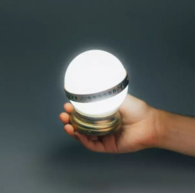 Lampara Recordadora Harry Potter