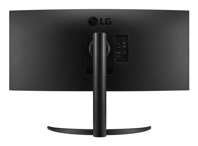 Monitor Lg 34" 34wr55qk-B Hmdi X2  Do Usb-C Curvo