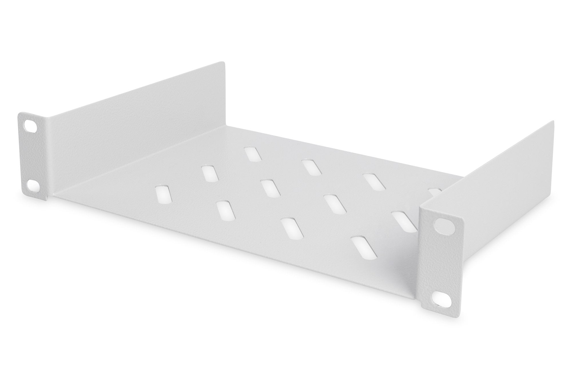 Conjunto Digitus 254mm 9u 10 '' 312x300mm Estante, Pdu, Swi De 8 Puertos