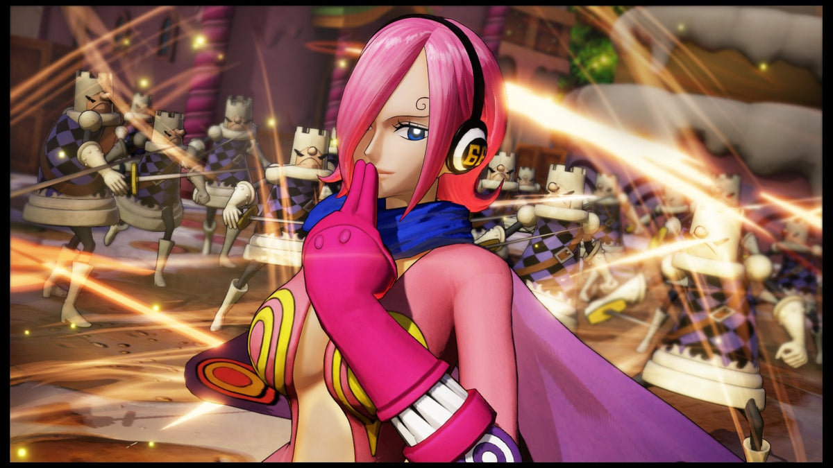Juego One Piece Pirate Warriors 4 Playstation 4