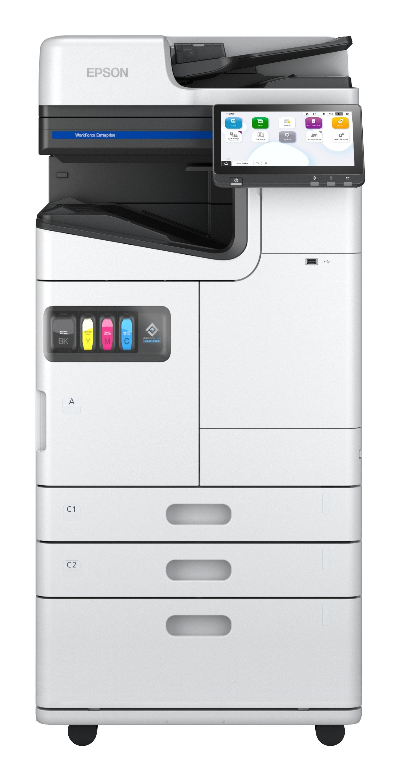 EAN 8715946705712 - Epson WorkForce Enterprise AM-C6000 Inyección de tinta A3 600 x 2400 DPI 60 ppm imagen 14