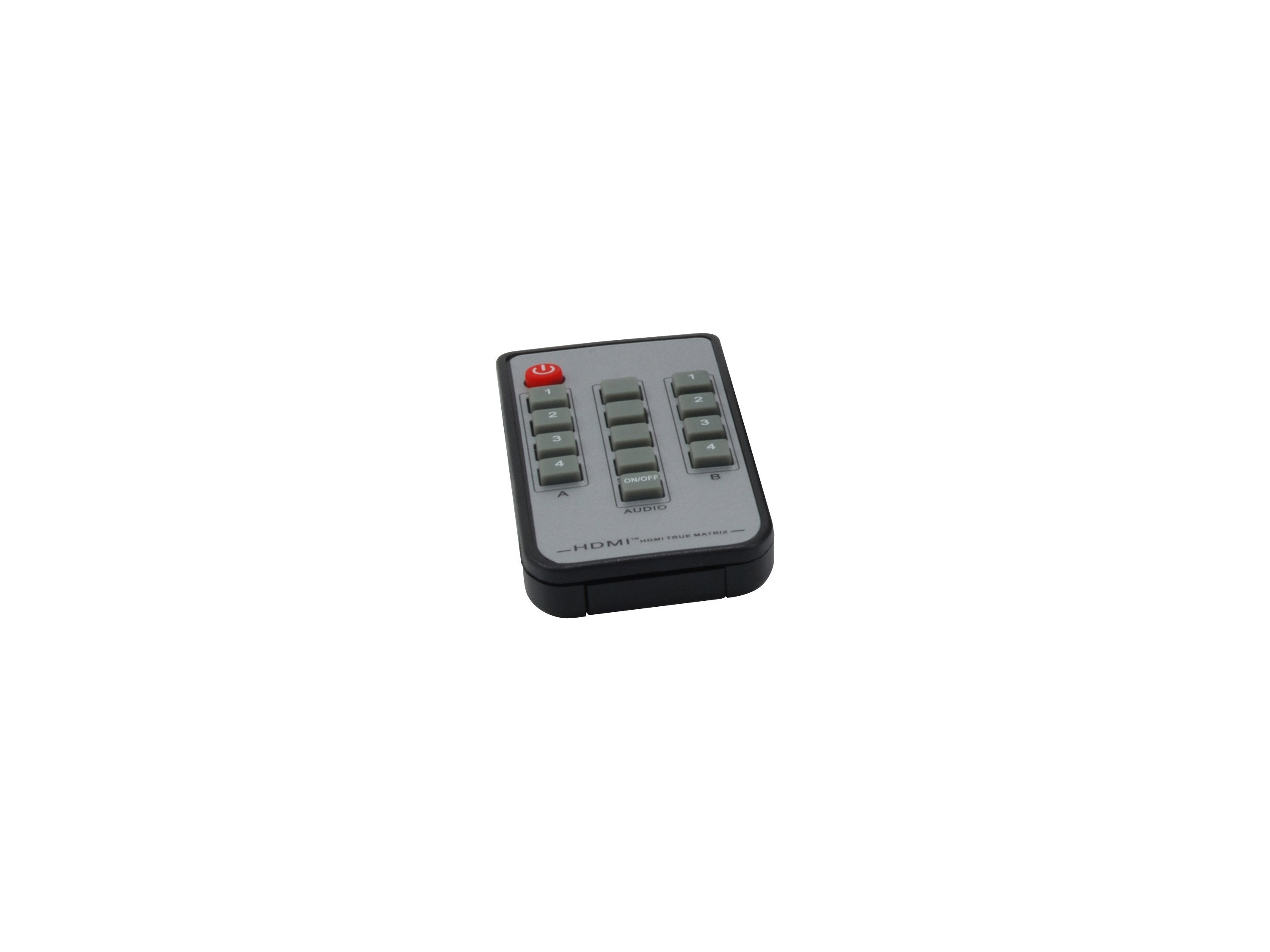 Video Matrix Selector Hdmi 4k Equip 4 Entradas 2 Salidas  33271903