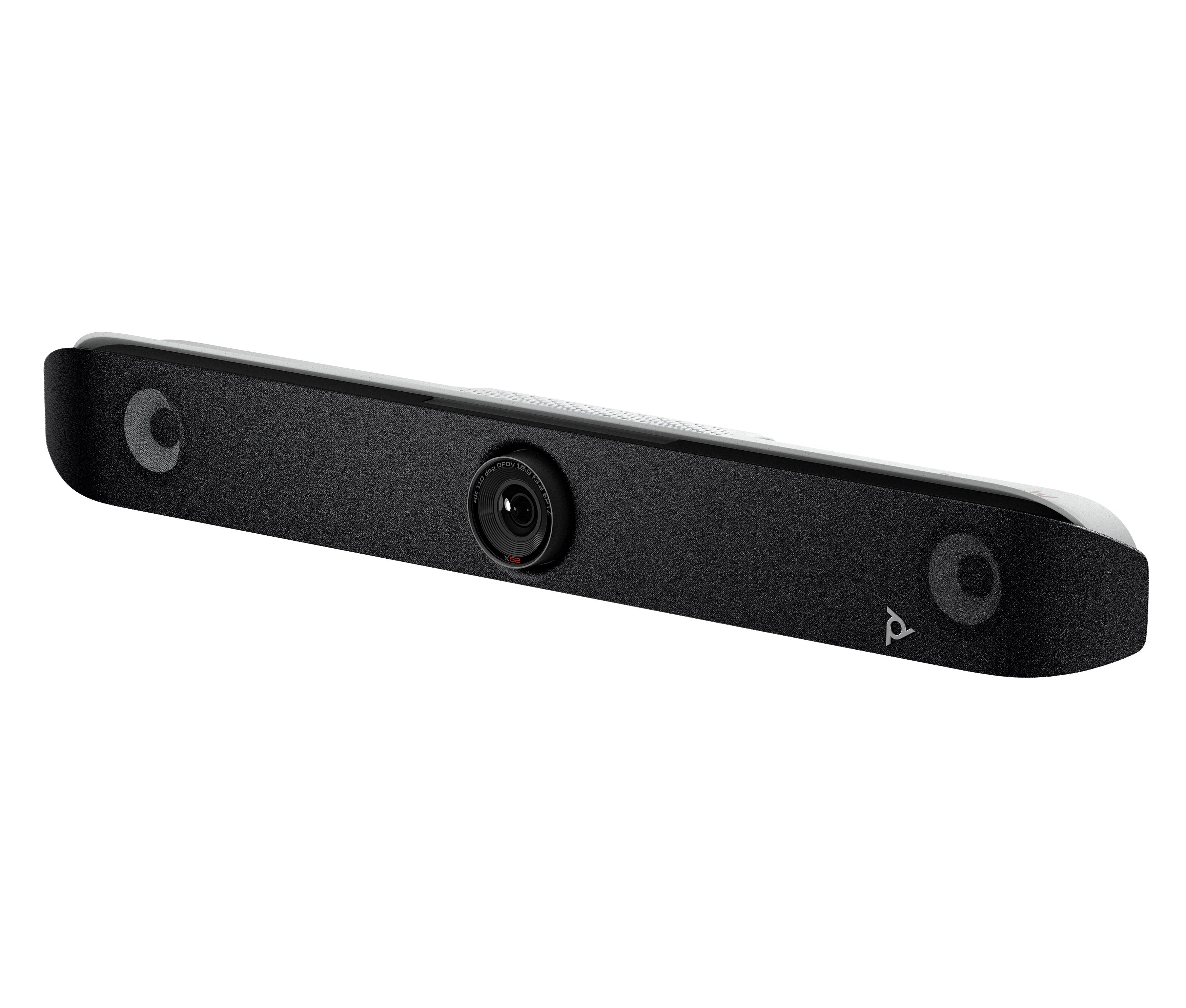 Poly Studio X52 All-In-One Video Bar With Tc10 Controller Kit No Power Cord Gsa/Taa Replaces Poly Sku G7200-88085-125
