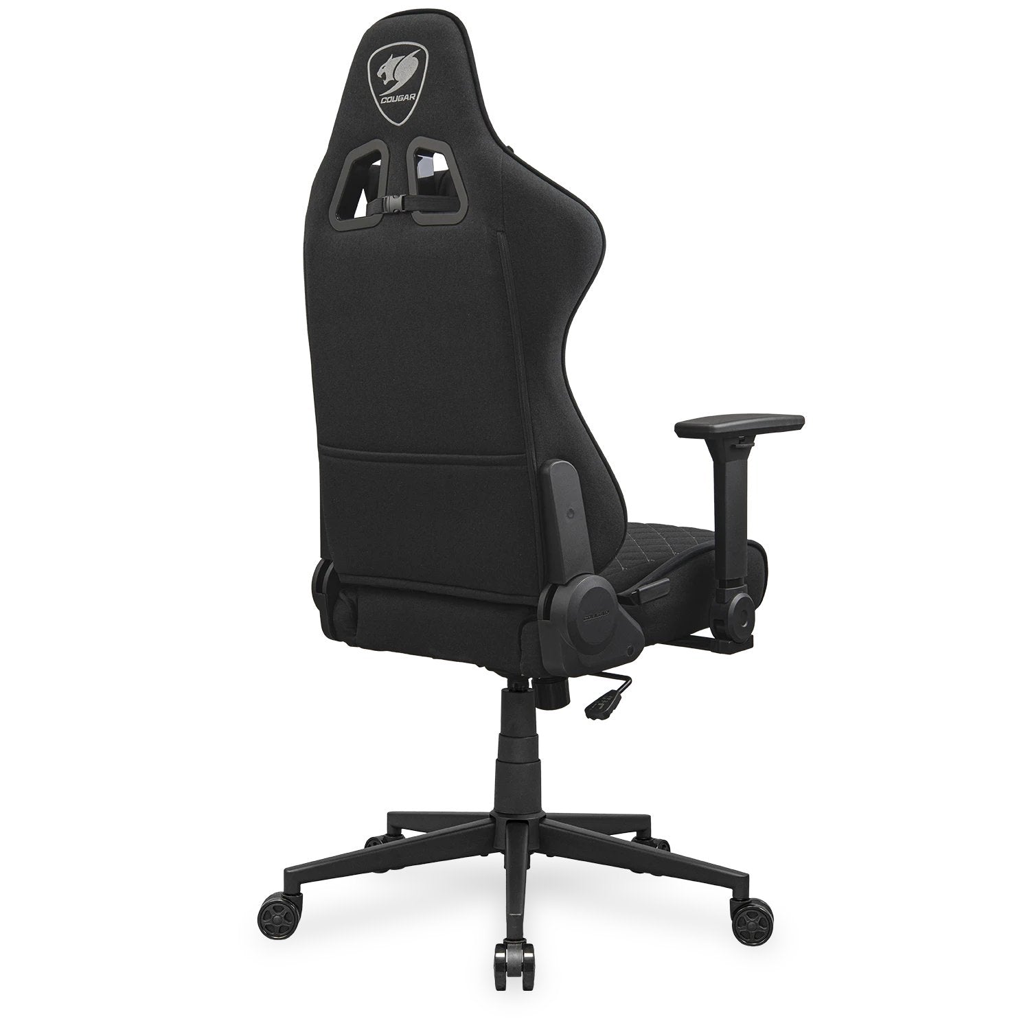 Silla Gaming Cougar  Armor One V2 Negra F