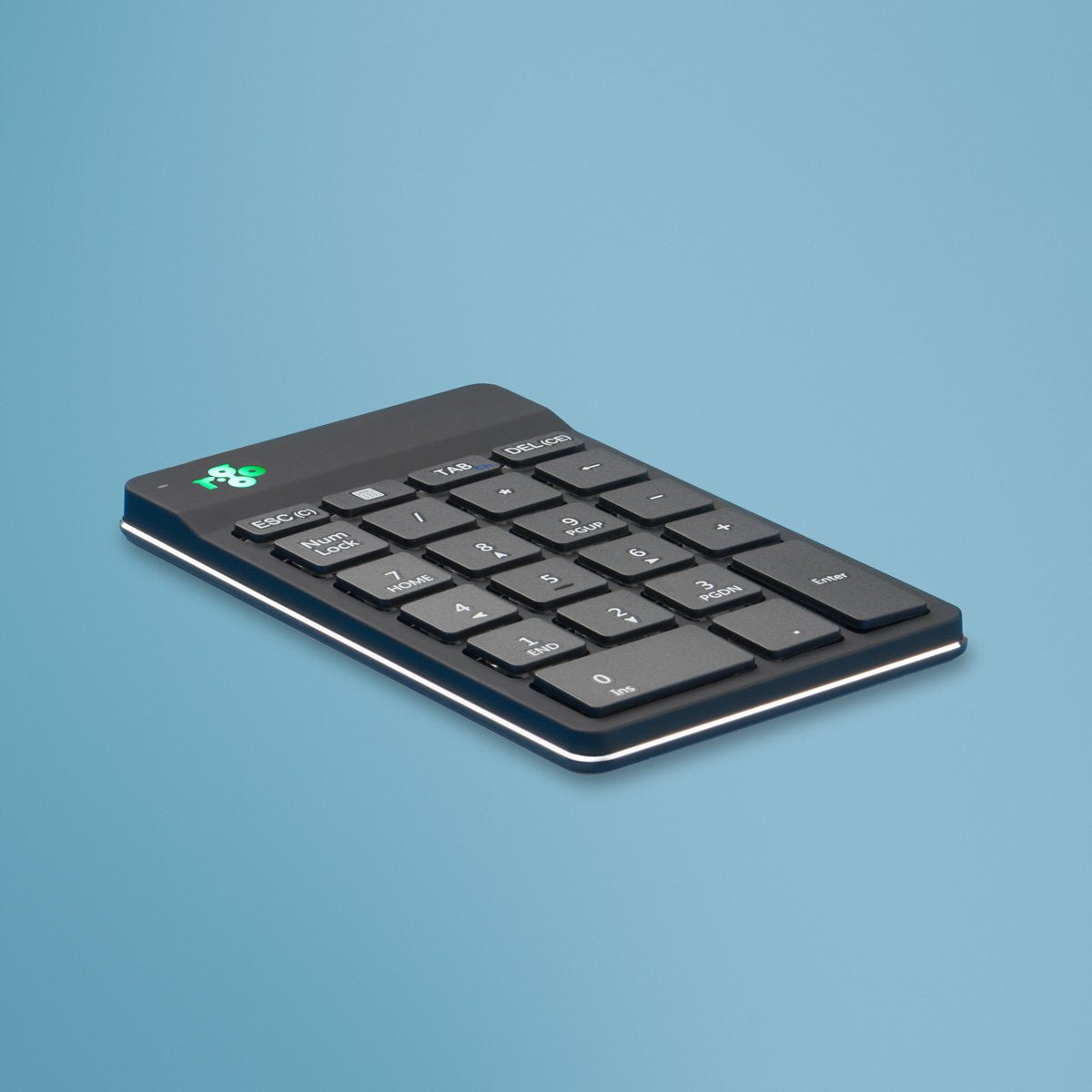 EAN 8719274491569 - R-Go Tools RGOCONMWLBL teclado numérico Universal imagen 1