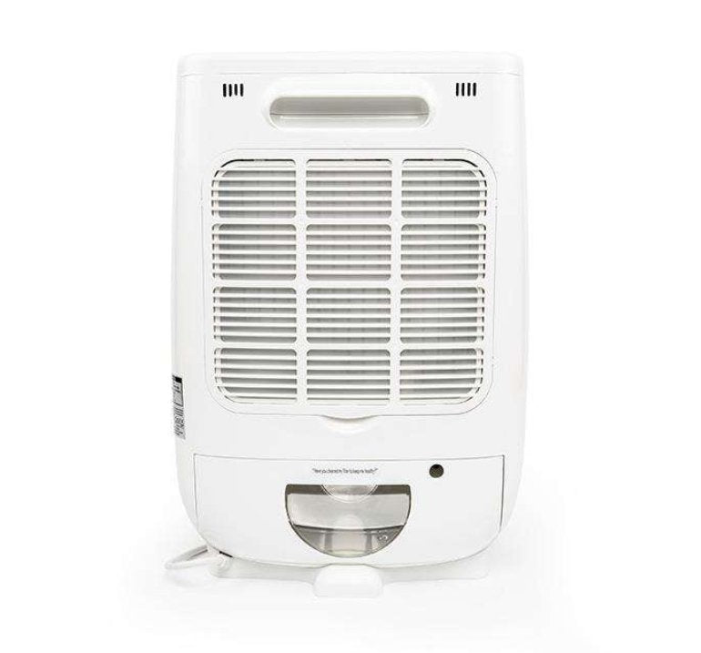 Deshumidificador Meaco Meacodd8leu, Blanco