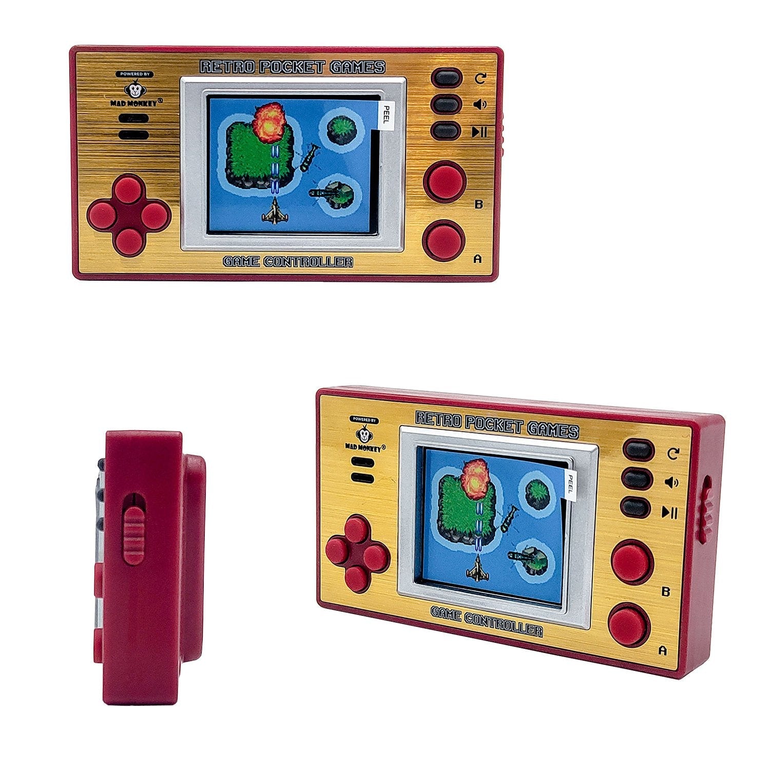 EAN 4260513721557 - Mad Monkey 2000012 ordenador móvil de mano 46 g imagen 1
