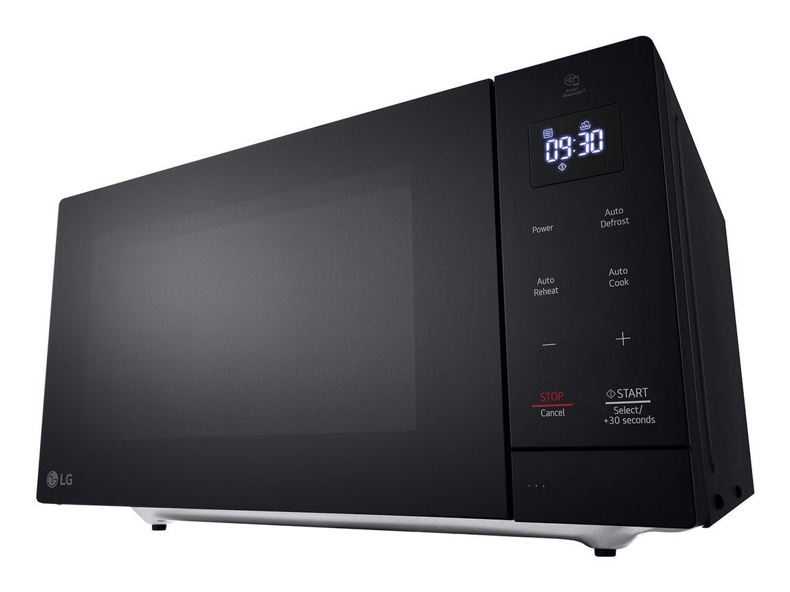 EAN 8806084345042 - LG NeoChef MS3032JAS microondas Negro Solo microondas Encimera 30 L 900 W imagen 11
