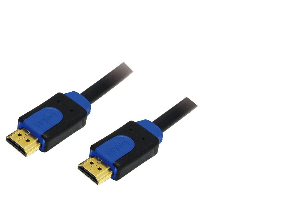 Logilink Chb1101 Cable Hdmi Ethernet A -> A St / St 1.00m Oro