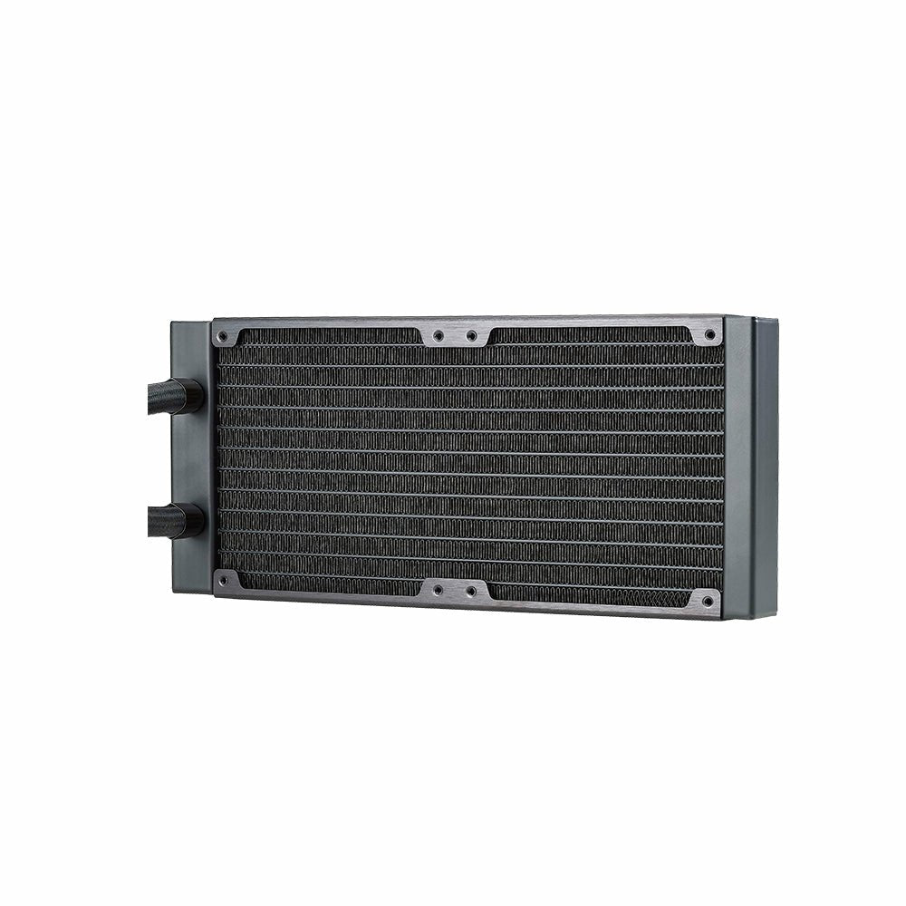 EAN 4712839559876 - Azza BLIZZARD SP 240 Procesador Sistema de refrigeración líquida todo en uno 24 cm Negro imagen 3