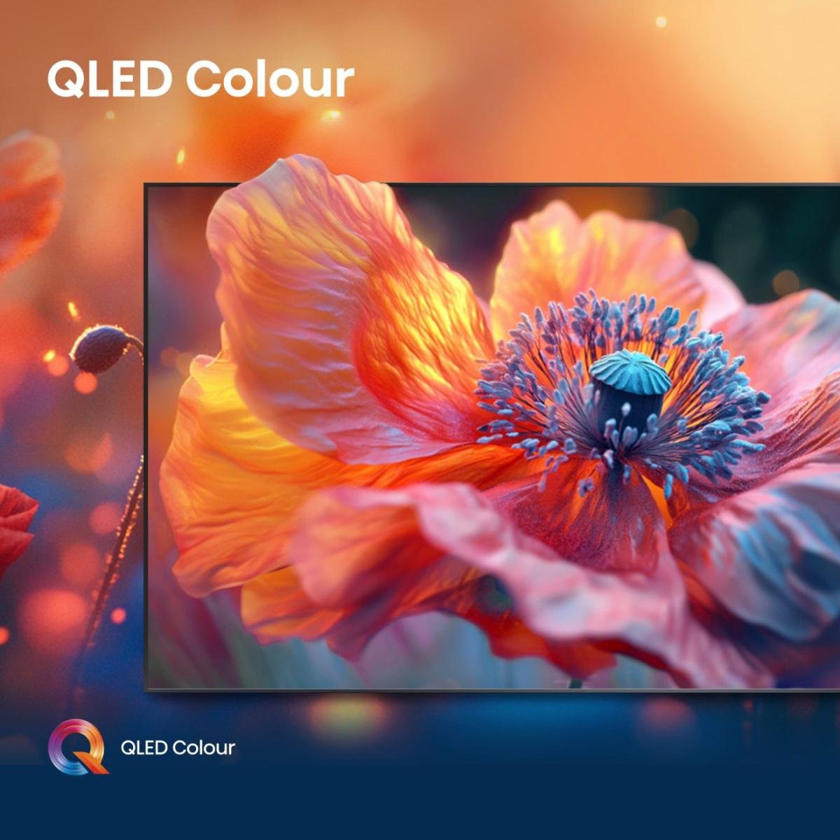 EAN 6942351418629 - Hisense 50E77Q 127 cm (50") 4K Ultra HD Smart TV Wifi Negro imagen 3