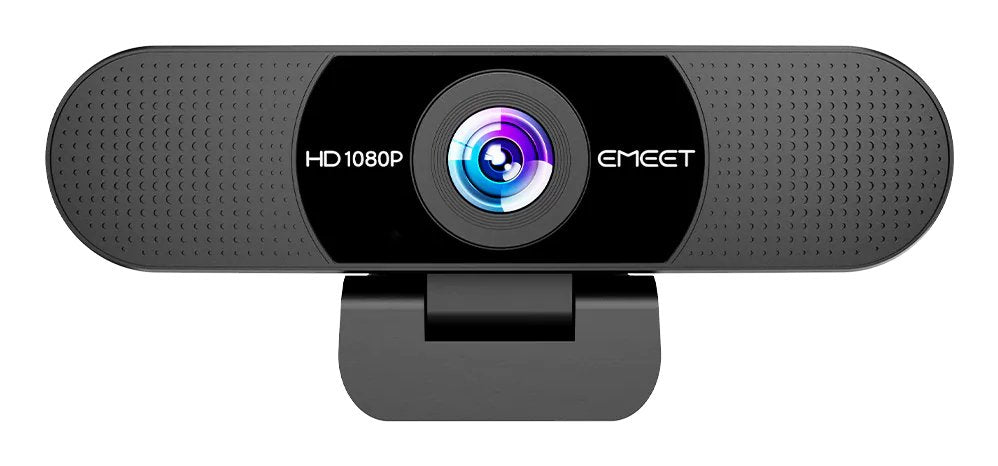 Webcam Emeet C960 Full Hd 1080p Negro