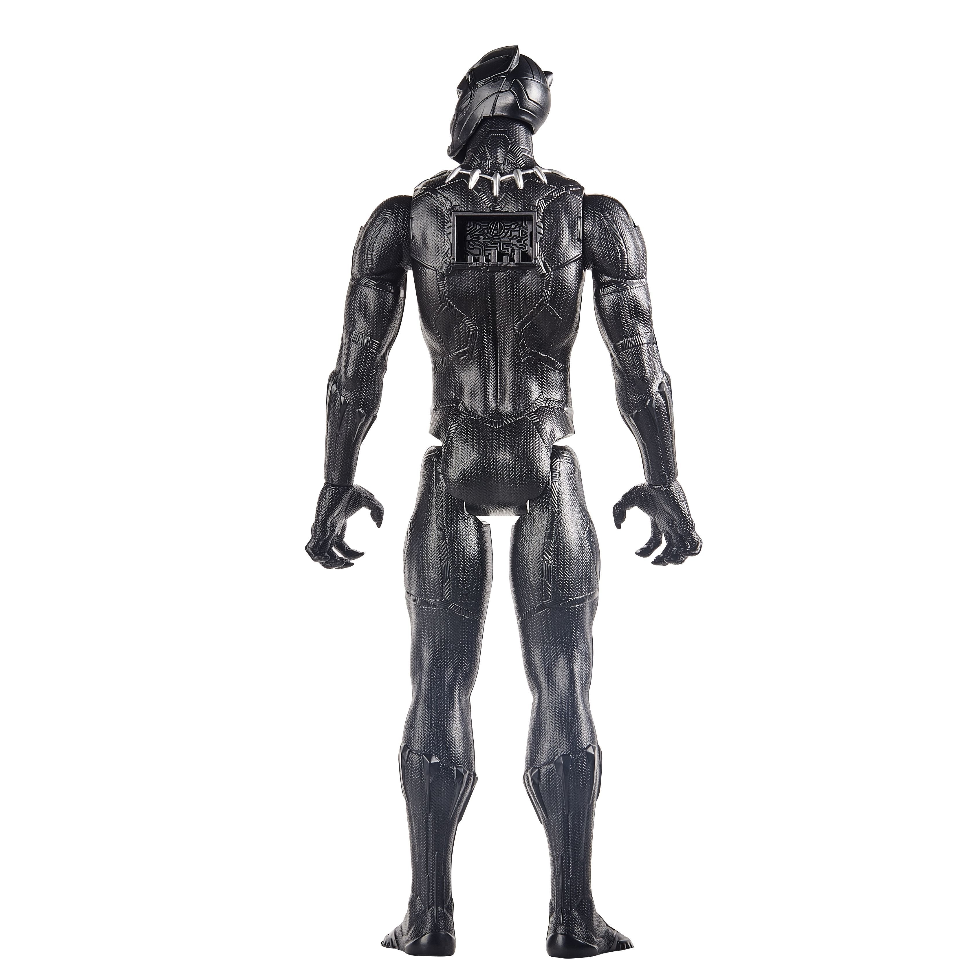 Figura  Hasbro Marvel Avengers Titan Hero Series Black Panther