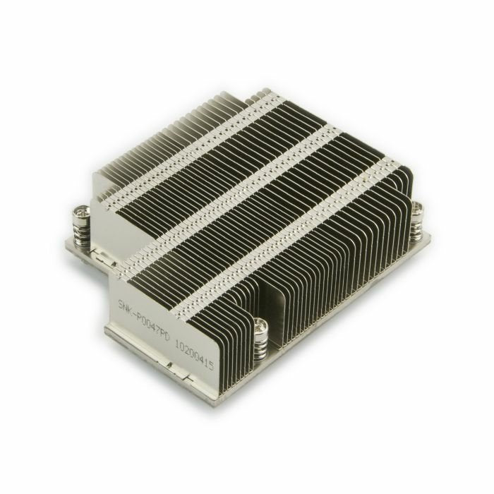 EAN 0672042132065 - Supermicro SNK-P0047PD sistema de refrigeración para ordenador Procesador Disipador térmico/Radiador Acer imagen 1