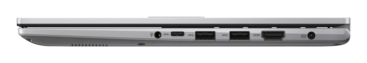 Portátil Asus Vivobook X1404ma-Eb264 Core 3 304 8gb 256gb 14" Fdos Plata Noac