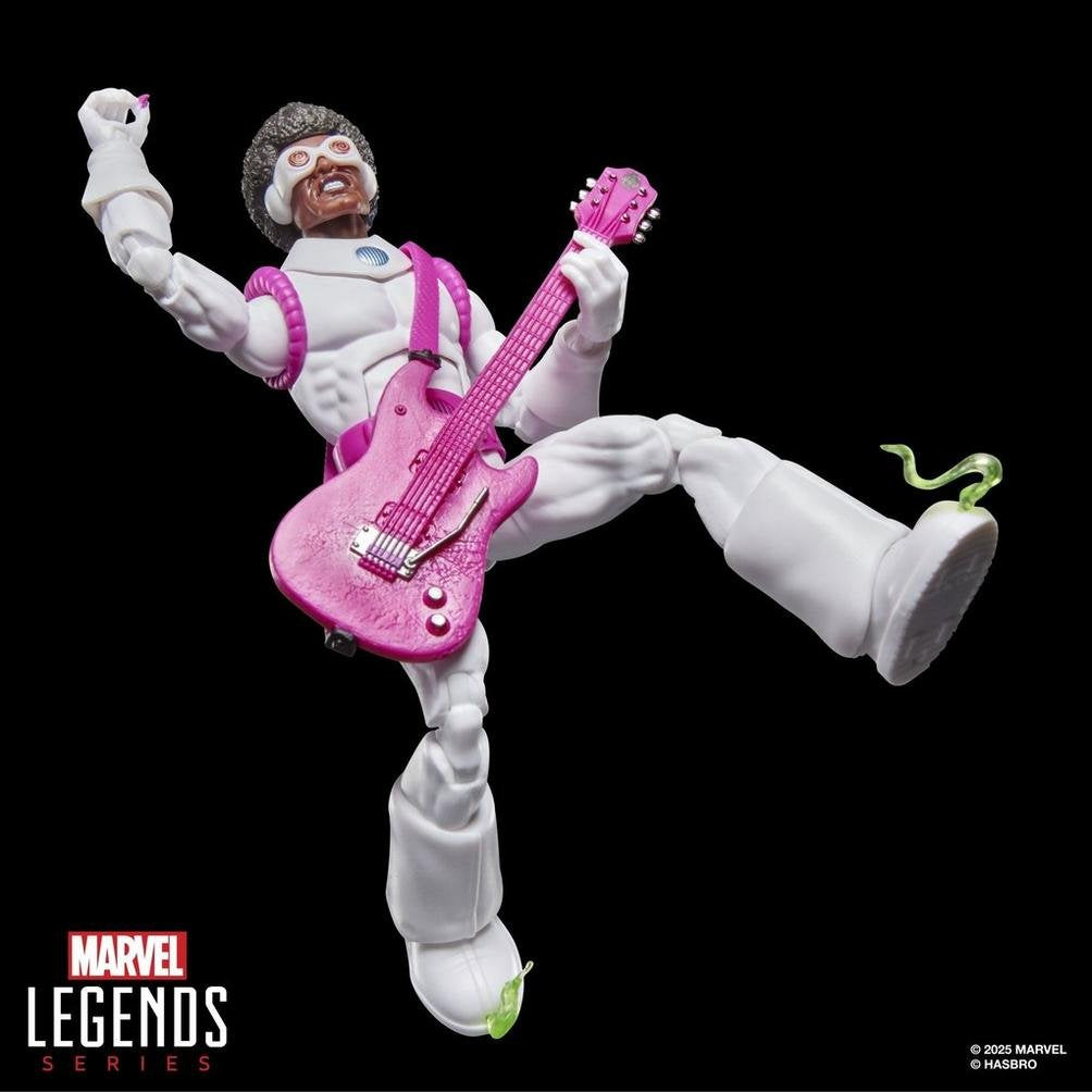 Figura Hyno-Hustler Spider-Man Marvel Comics 15cm