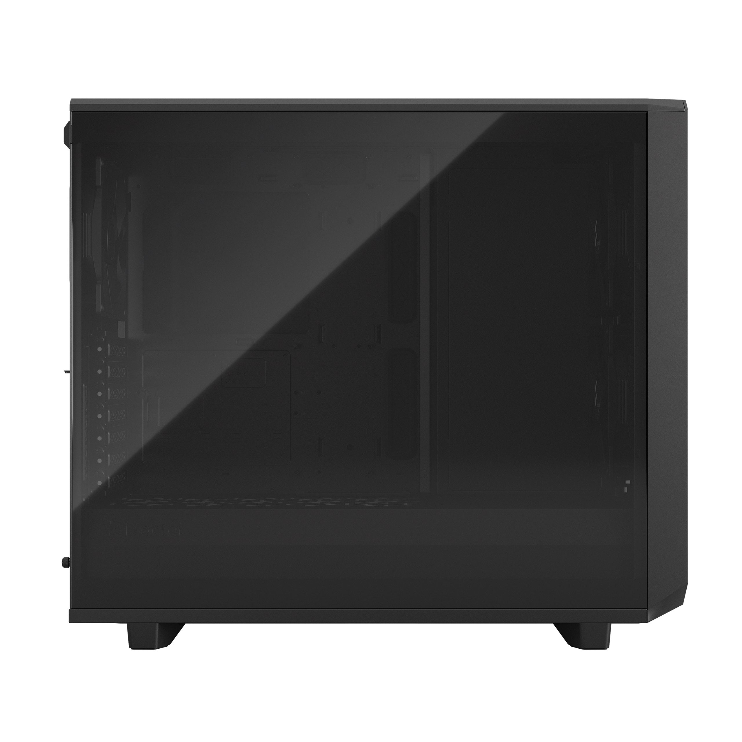 Caja Pc Fractal Design Meshify 2 Cristal Templado Negro Light Tint (Fd-C-Mes2a-03)