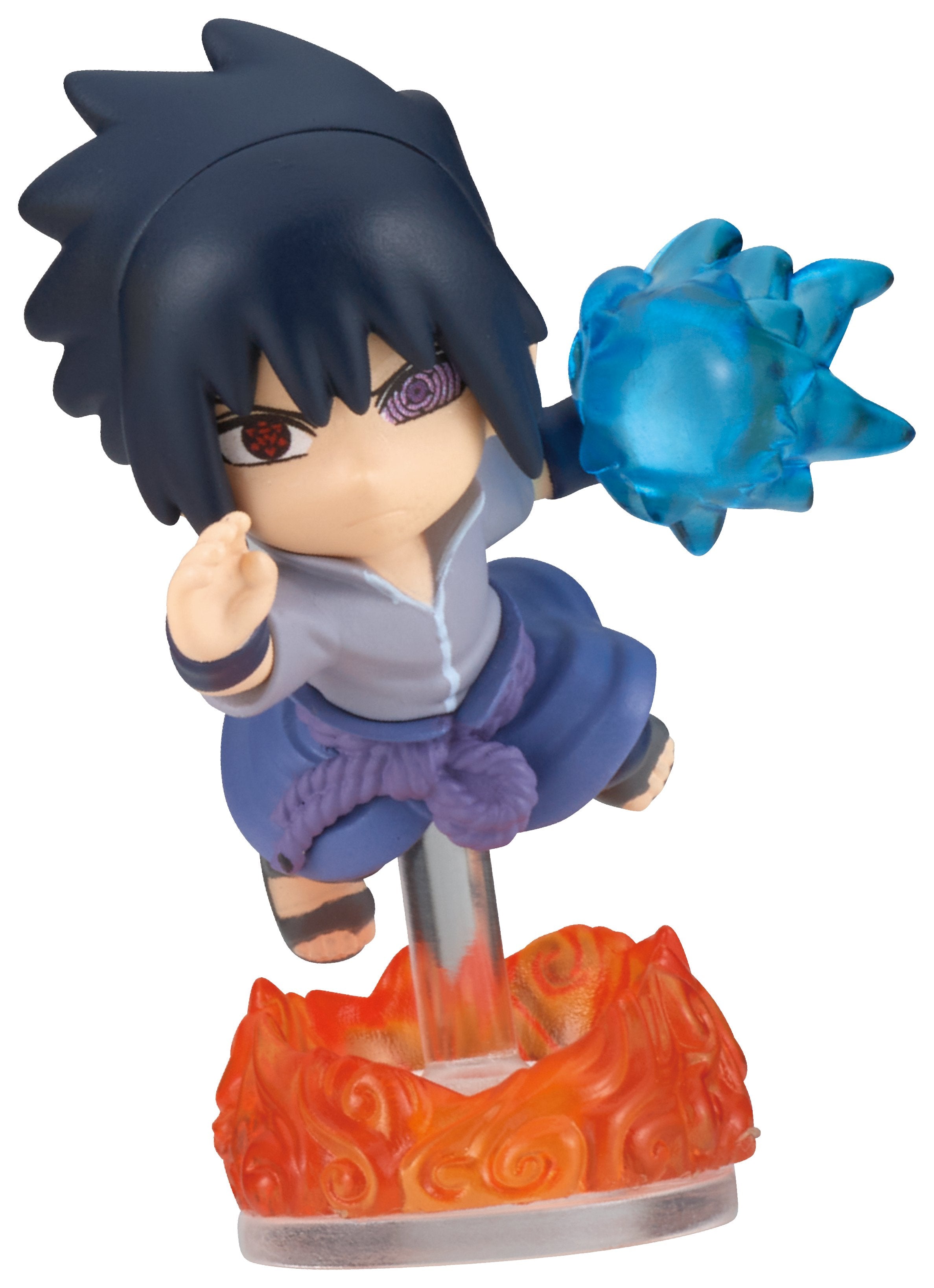 Epoch Naruto Episode 695 Naruto Versus Sasuke 7589