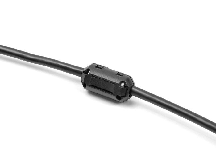 Delock 80944 Núcleo De Ferrita / Anillo De Ferrita Para Cable Redondo 5 Mm 2 Piezas Negro