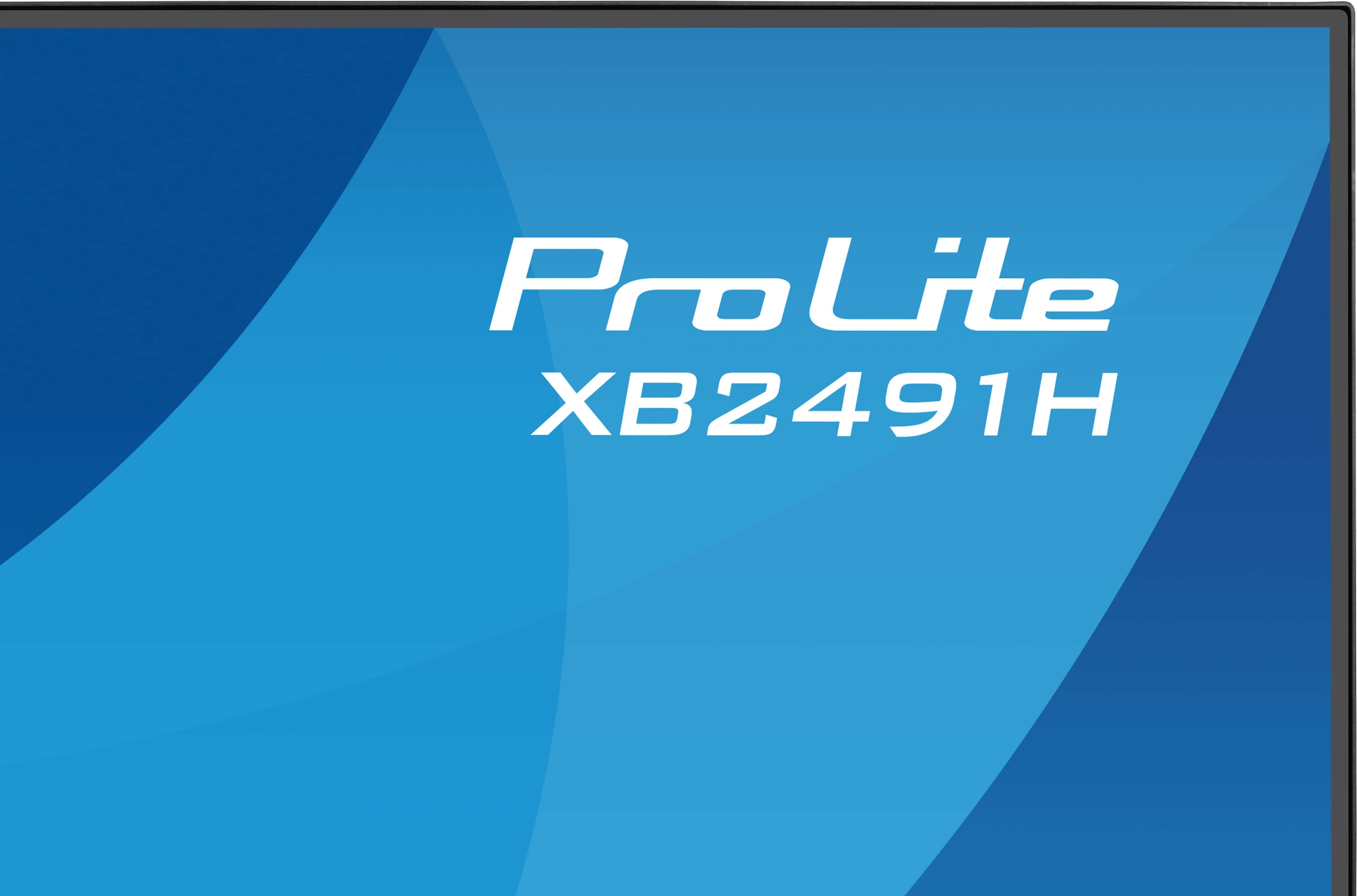 Monitor Iiyama  23,8" Xb2491h-B1 16:9 Hdmi+Dp Ips
