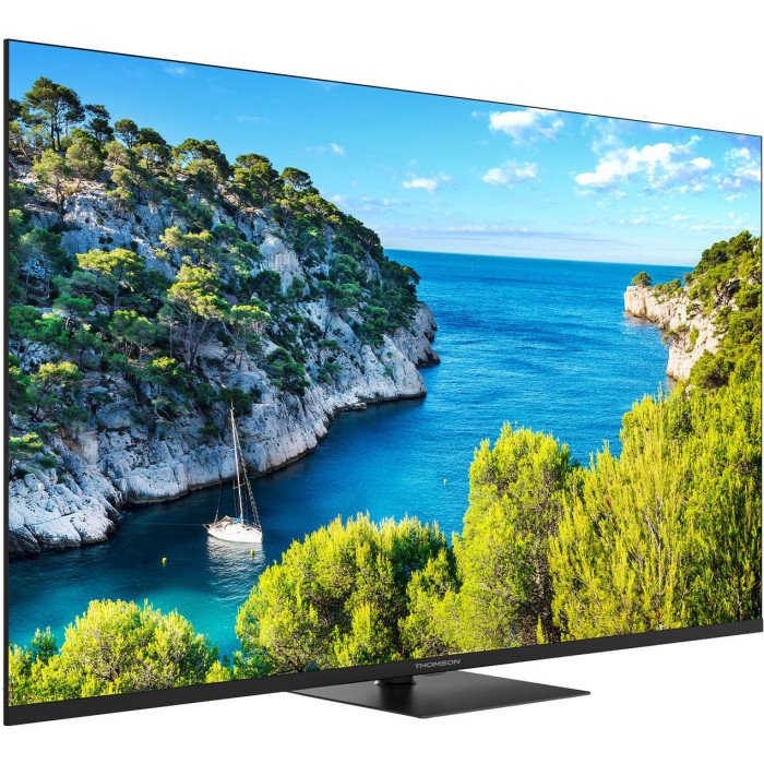 Thom - Thomson Google Tv 55" Uhd