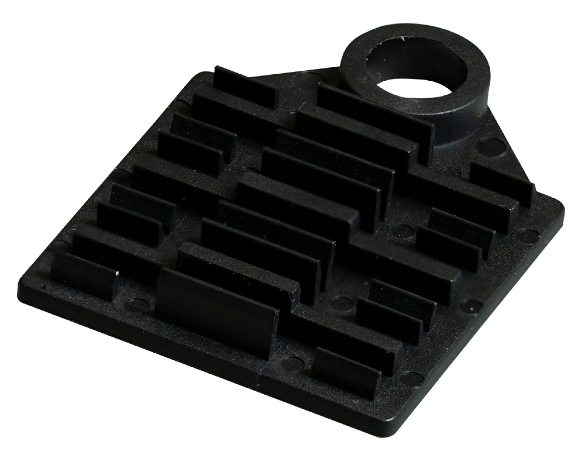 Soporte De Empalmes Fr 6x Schrumpfspleischutz Negro