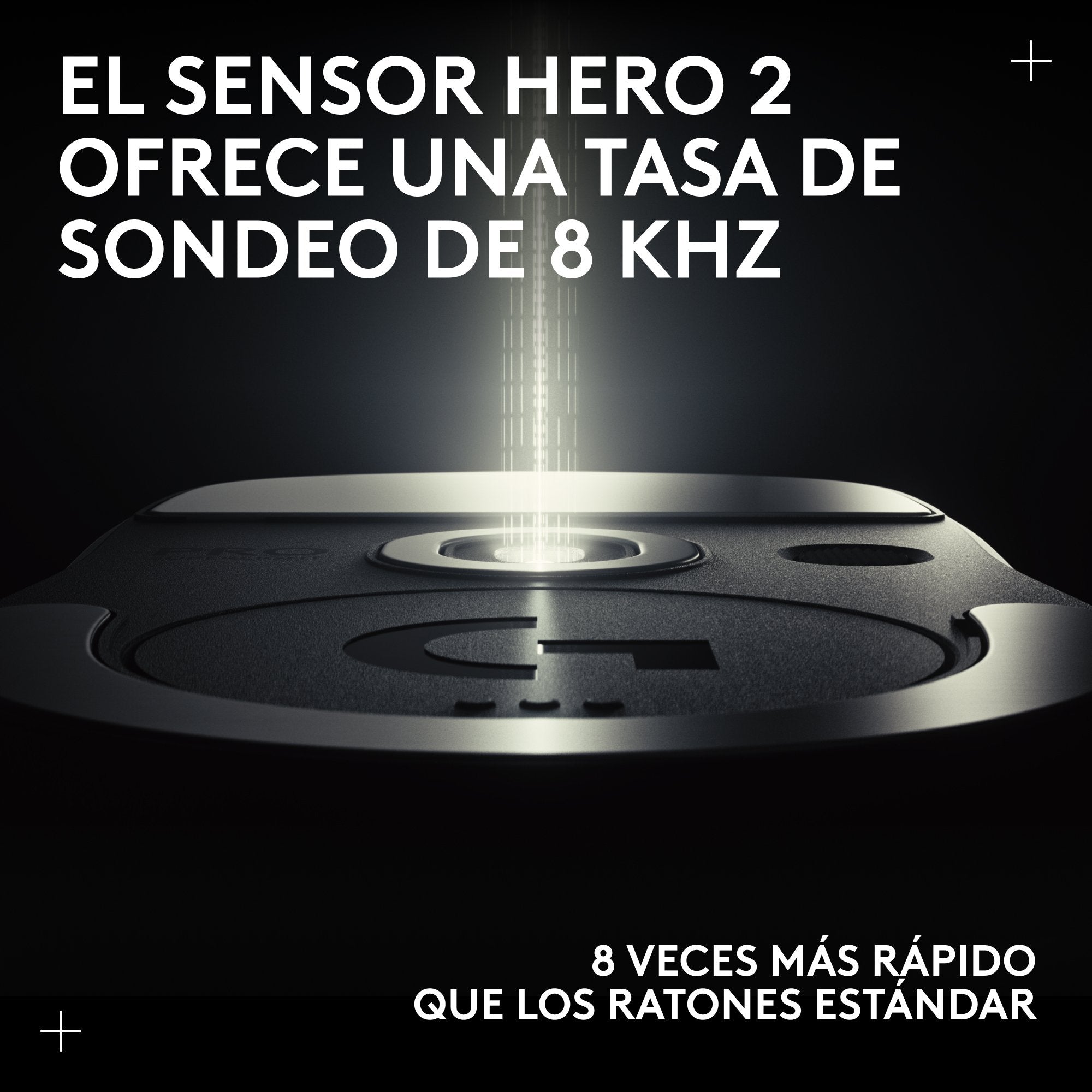 EAN 5099206130081 - Logitech G PRO X SUPERLIGHT 2c ratón Juego Ambidextro RF inalámbrico 44000 DPI imagen 16