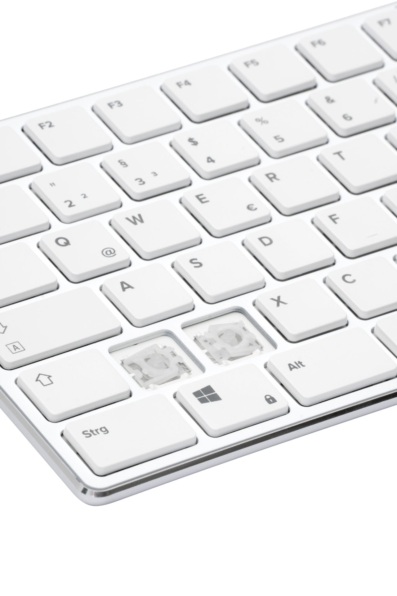 EAN 4027301255379 - SPEEDLINK SL-640010 teclado Oficina USB Alemán Blanco imagen 4