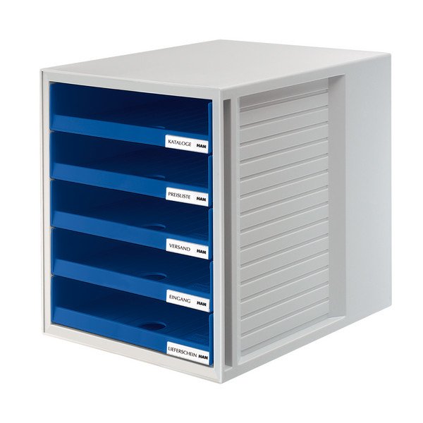 Han Cajonera - 5 Cajones - Para C4 (229 X 324 Mm)
