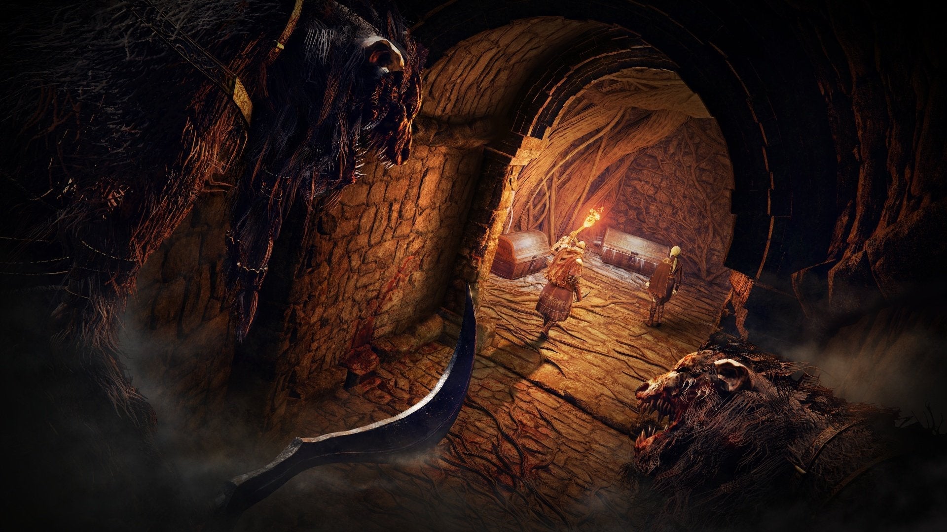 Juego Elden Ring Nightreign Playstation 4