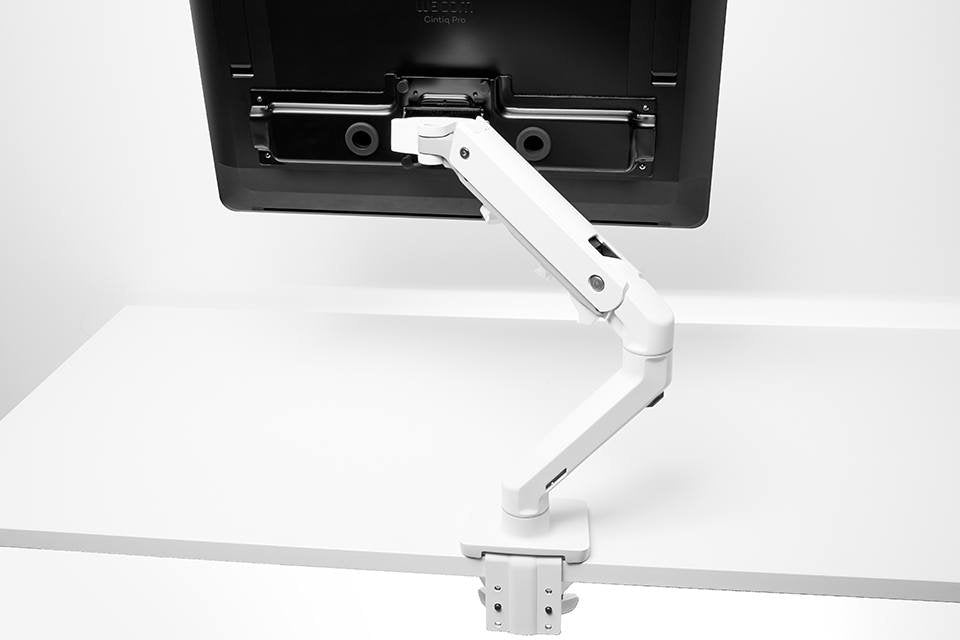 Soporte Wacom Ack62804k Para Monitor 81,3 Cm (32") Negro Escritorio