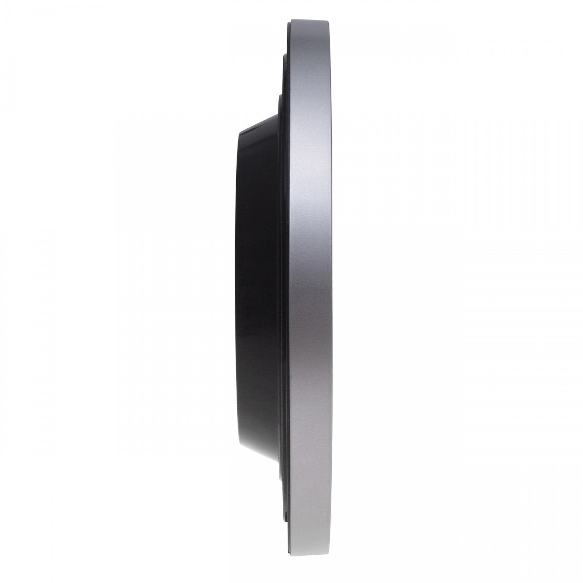 Maul 9053095 Reloj De Mesa O Pared Círculo Blanco