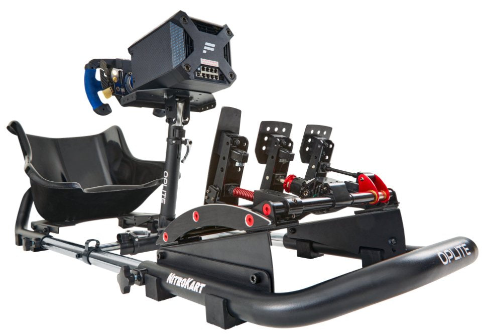 Oplite Nitrokart - Familypack Negro Retail