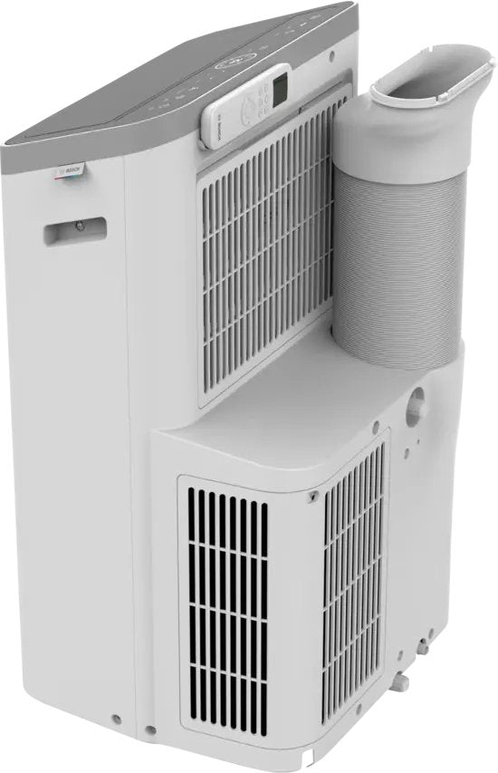 Aire Acondicionado Portátil Bosch Cool 5100, 3,4 Kw, Para Habitaciones De Hasta 115 M², Tecnología Inverter
