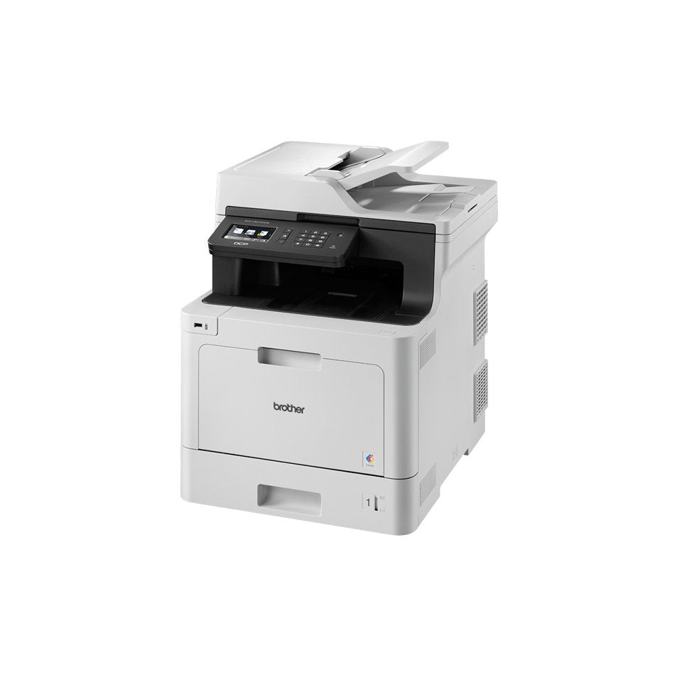 EAN 4977766774307 - Brother DCP-L8410CDW impresora multifunción Laser A4 2400 x 600 DPI 31 ppm Wifi imagen 4