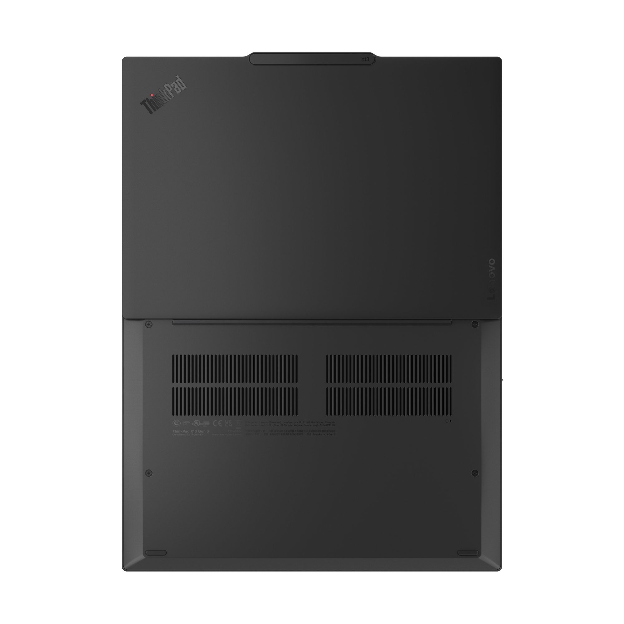 EAN 198158451888 - Lenovo ThinkPad X13 Gen 6 (Intel) Intel Core Ultra 5 225U Portátil 33,8 cm (13.3") WUXGA 32 GB LPDDR5x-SDR imagen 15