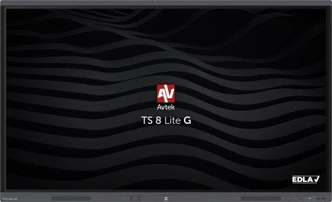 EAN 5907731319768 - Avtek International Avtek TS 8 Lite G Panel plano interactivo 165,1 cm (65") LED Wifi 420 cd / m² 4K Ultr imagen 1